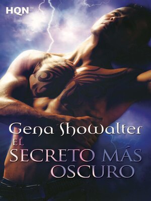 cover image of El secreto más oscuro